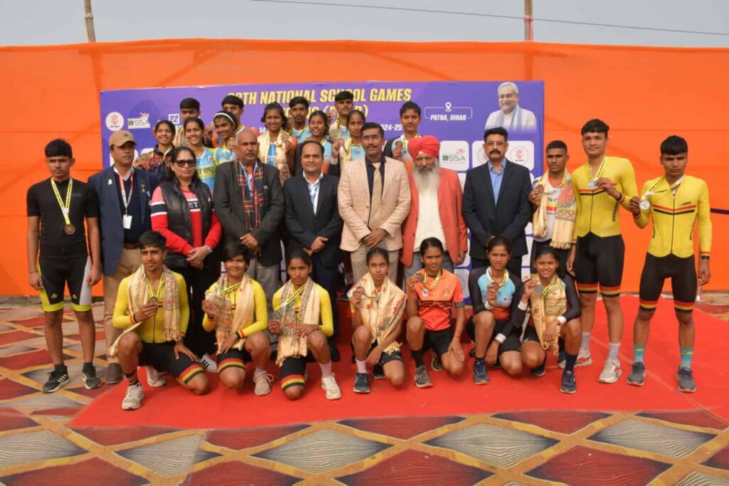 68th-National-School-Games-Cycling-Road-Championship-2024-25