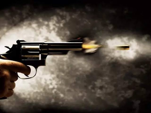 firing shot shooting fired bihar news bihar police